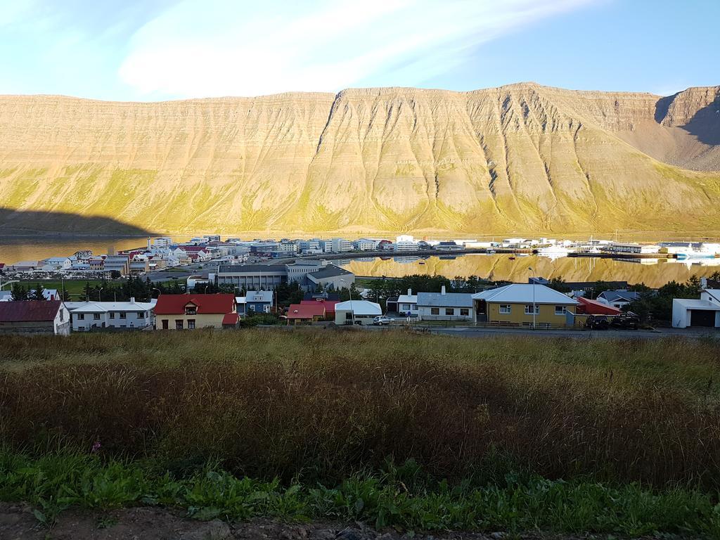 Sigurhaeth - Apartment With All Within Your Reach Ísafjörður المظهر الخارجي الصورة
