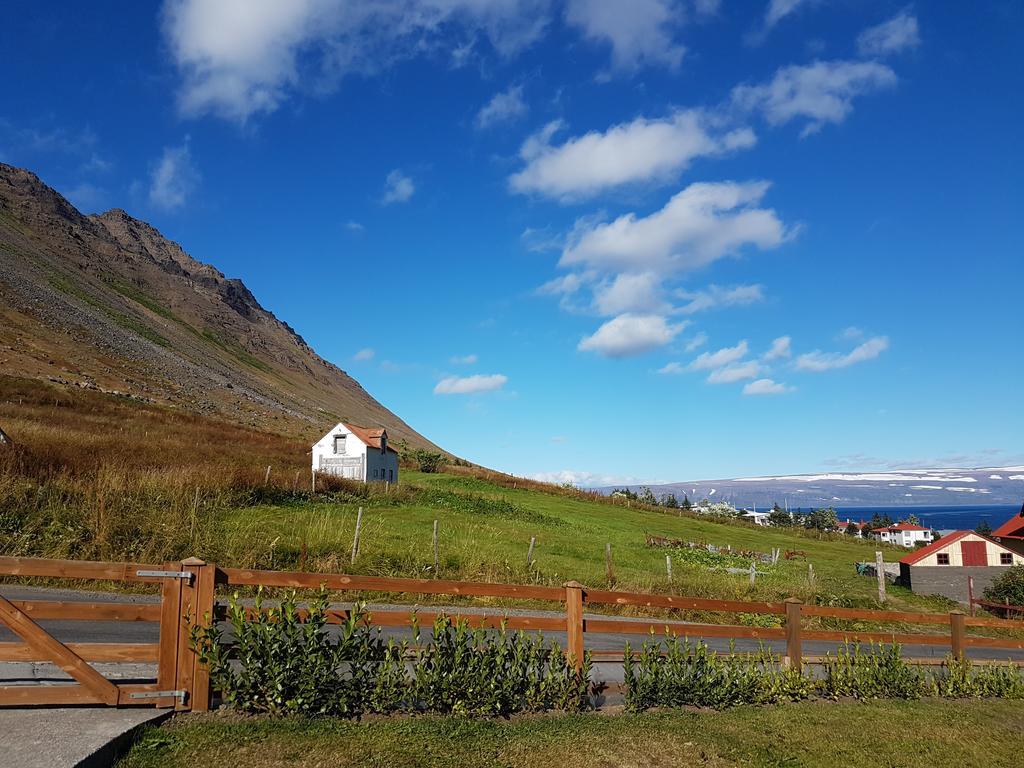 Sigurhaeth - Apartment With All Within Your Reach Ísafjörður المظهر الخارجي الصورة