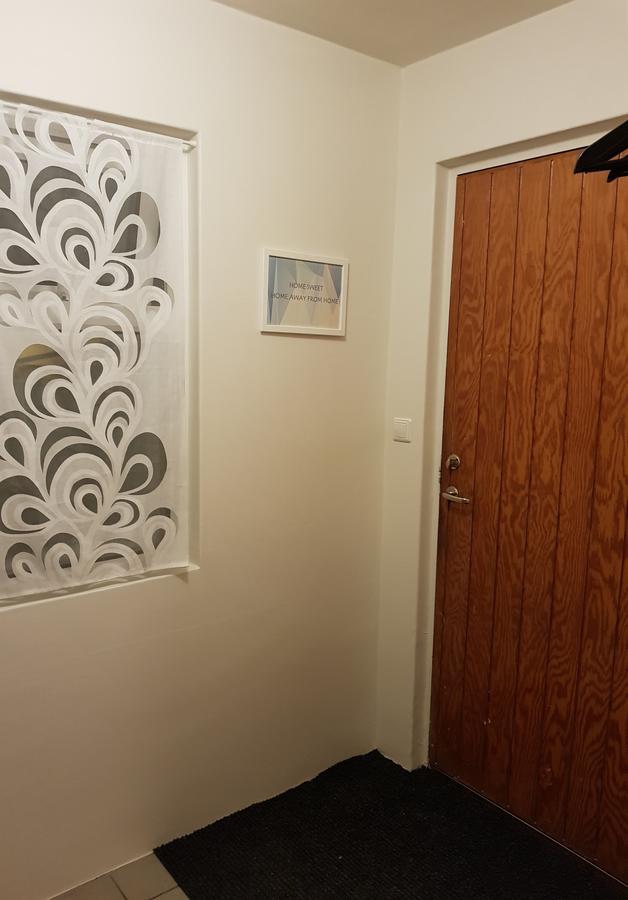 Sigurhaeth - Apartment With All Within Your Reach Ísafjörður المظهر الخارجي الصورة